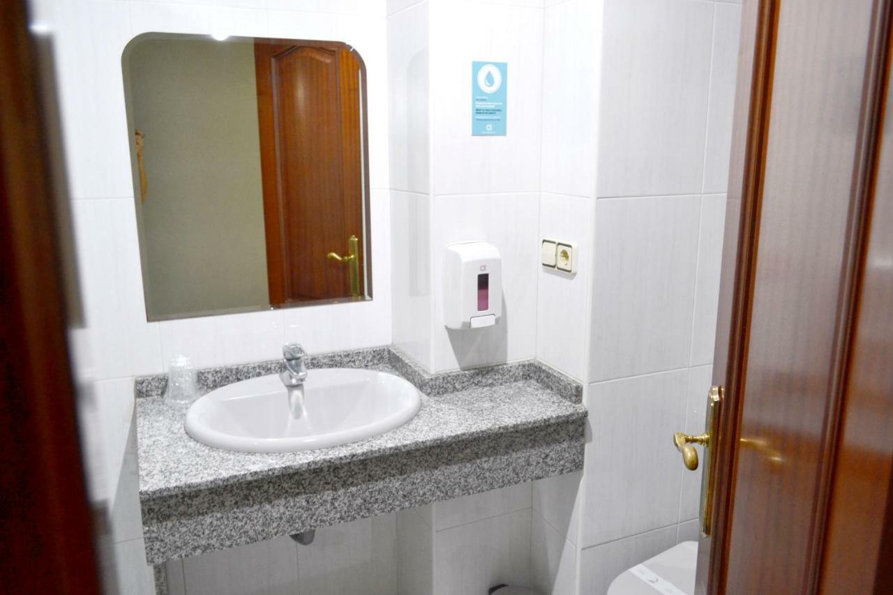 Alda Puerta Coruna Bagian luar foto