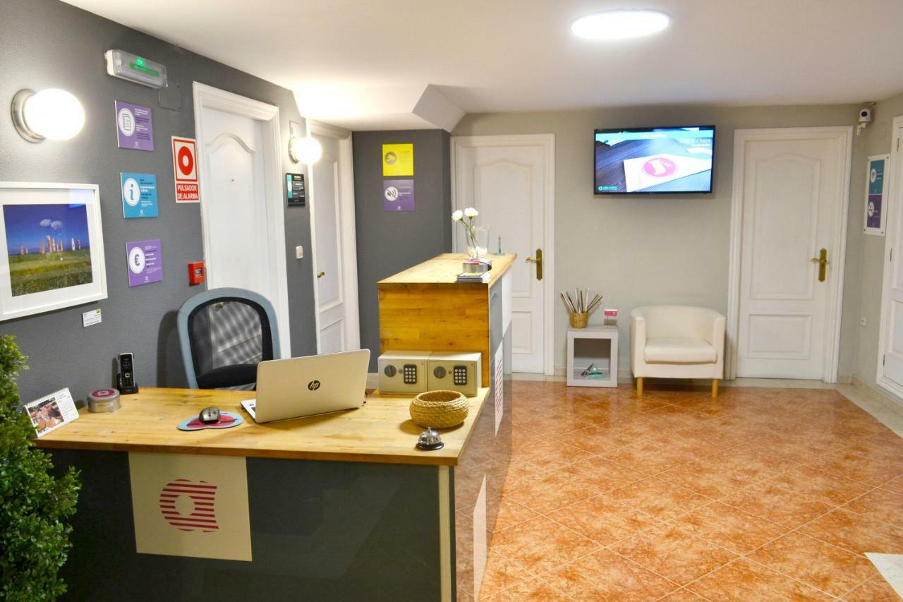 Alda Puerta Coruna Bagian luar foto